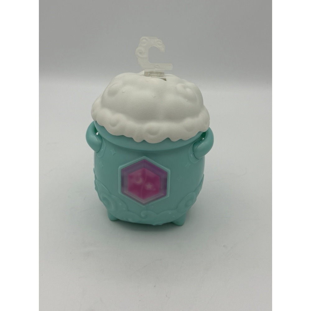 Magic Mixies Mixlings Ramzi Morphling with Wand & Cauldron  RARE